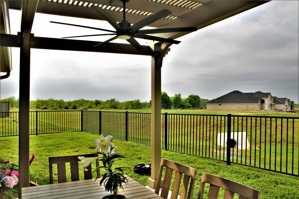 Pergola with Polycarbonate Top by The Deck & Patio Company - Photo 12