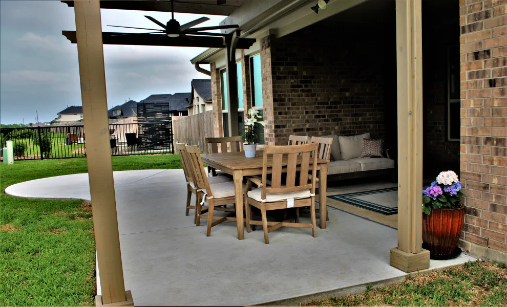 Pergola with Polycarbonate Top by The Deck & Patio Company - Photo 13
