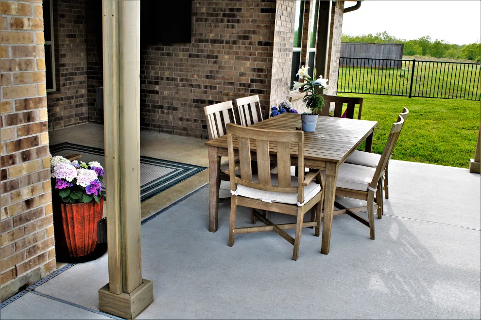 Pergola with Polycarbonate Top by The Deck & Patio Company - Photo 9
