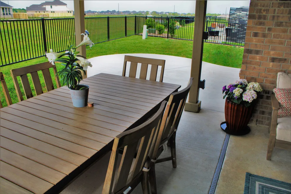 Pergola with Polycarbonate Top by The Deck & Patio Company - Photo 14