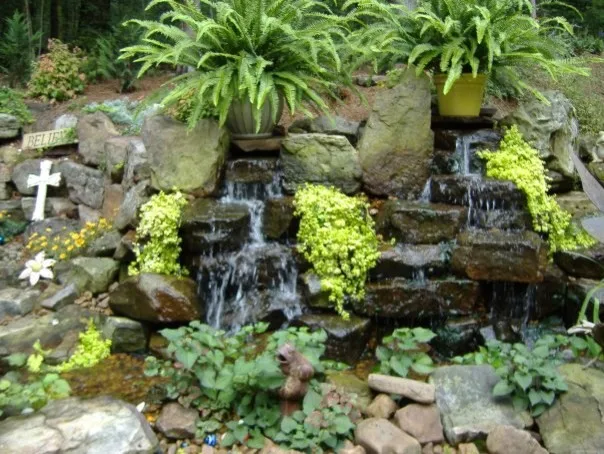 Water Feature by Carter's Nursery, Pond & Patio - Photo 4
