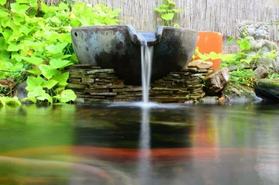 Water Feature by Carter's Nursery, Pond & Patio - Photo 6
