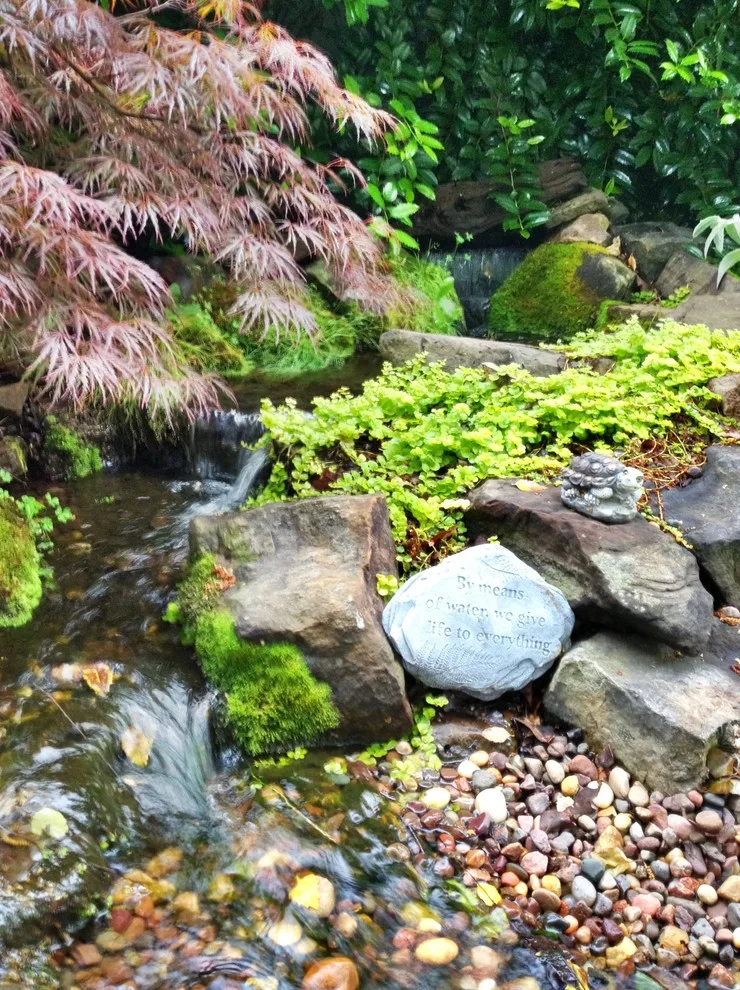 Water Features Without Ponds - Various Designs and Builds by Me by Carter's Nursery, Pond & Patio - Photo 10