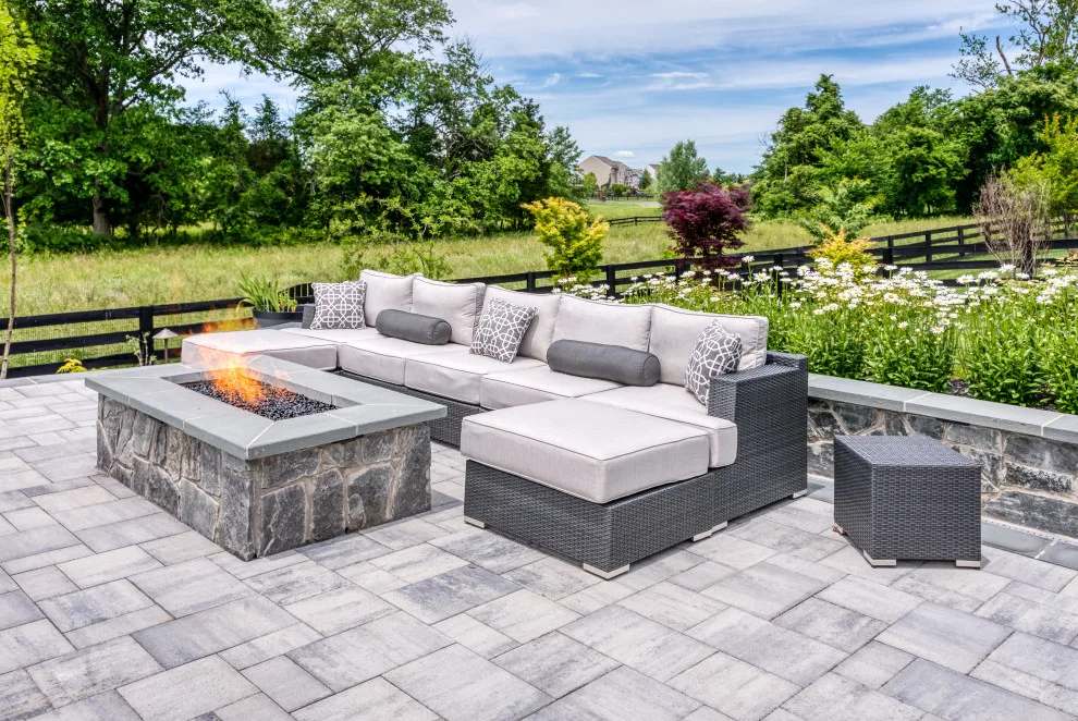 Backyard Pool Paradise by Deckscapes Of VA, LLC - Photo 6