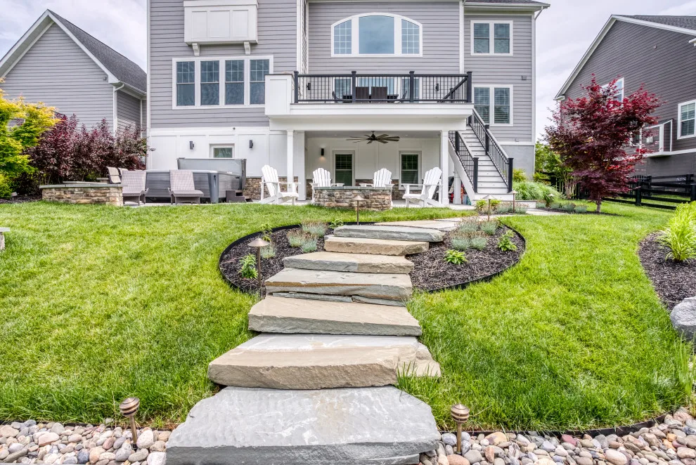 Backyard Pool Paradise by Deckscapes Of VA, LLC - Photo 2