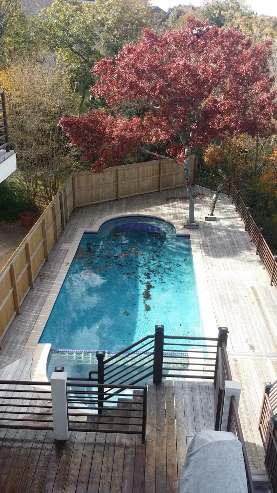 Swimming Area Surface by Exterior Restoration Services LLC - Photo 3