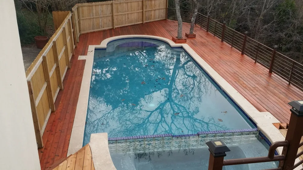 Swimming Area Surface by Exterior Restoration Services LLC - Photo 18