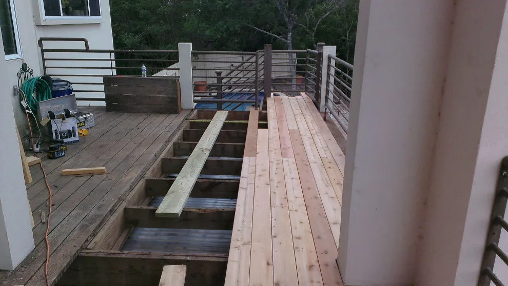 Swimming Area Surface by Exterior Restoration Services LLC - Photo 12