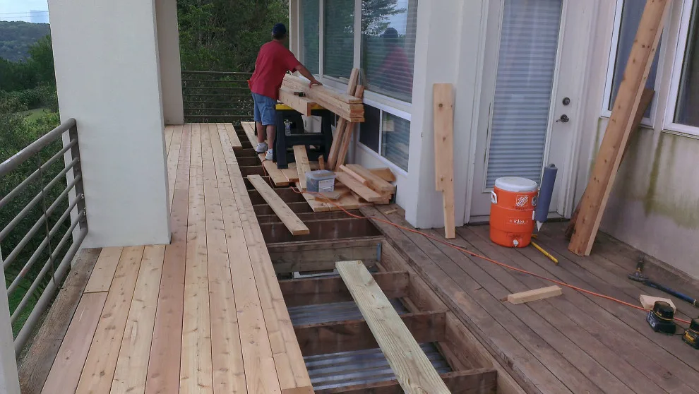 Swimming Area Surface by Exterior Restoration Services LLC - Photo 15