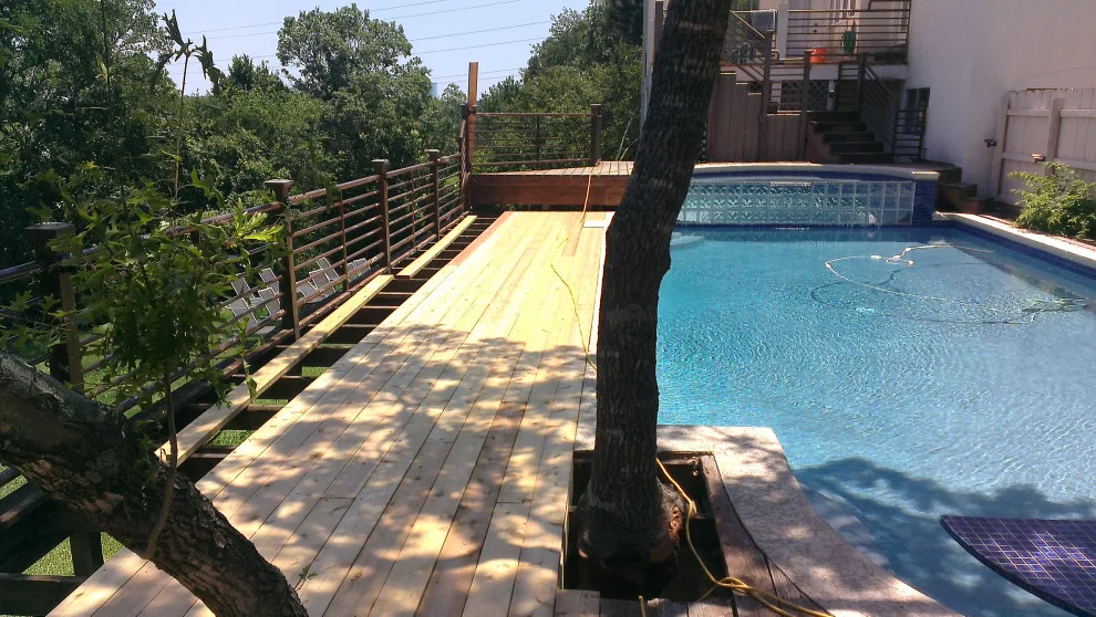 Swimming Area Surface by Exterior Restoration Services LLC - Photo 22