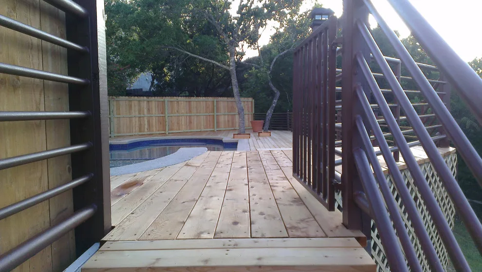 Swimming Area Surface by Exterior Restoration Services LLC - Photo 14
