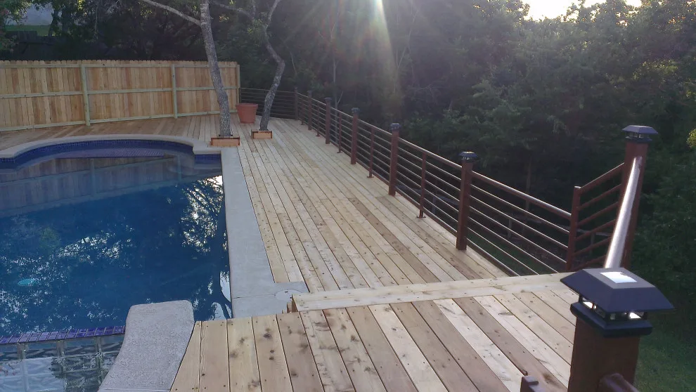 Swimming Area Surface by Exterior Restoration Services LLC - Photo 9