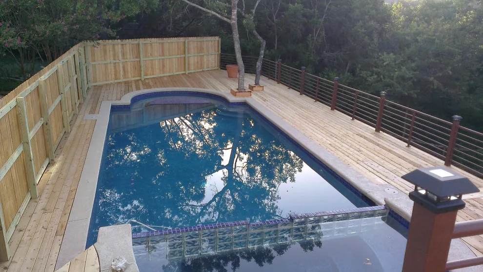 Swimming Area Surface by Exterior Restoration Services LLC - Photo 21