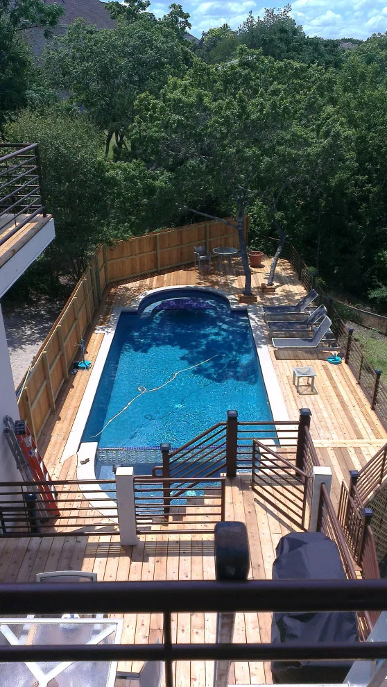 Swimming Area Surface by Exterior Restoration Services LLC - Photo 8