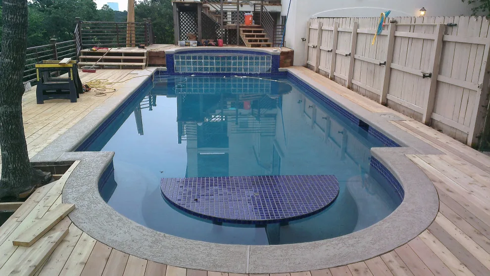 Swimming Area Surface by Exterior Restoration Services LLC - Photo 10