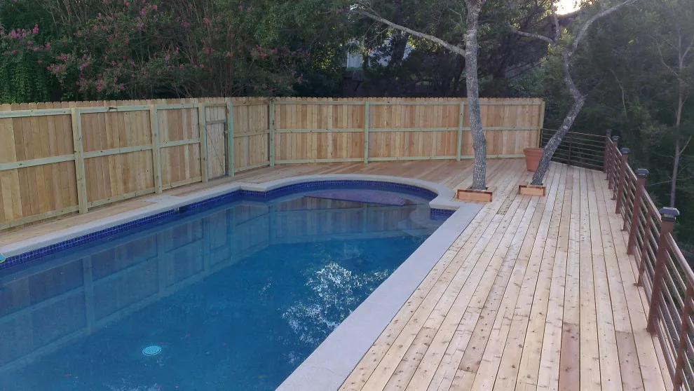 Swimming Area Surface by Exterior Restoration Services LLC - Photo 11