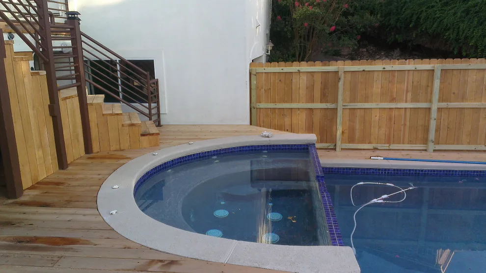 Swimming Area Surface by Exterior Restoration Services LLC - Photo 5