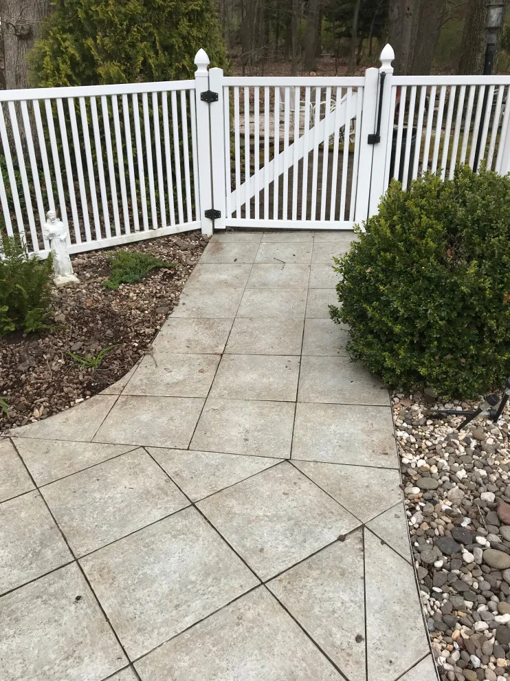 Deck Overlay for Pools by Stoney Mountain Construction - Photo 4