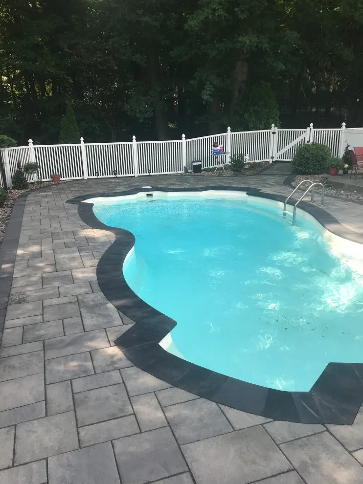 Deck Overlay for Pools by Stoney Mountain Construction - Photo 5