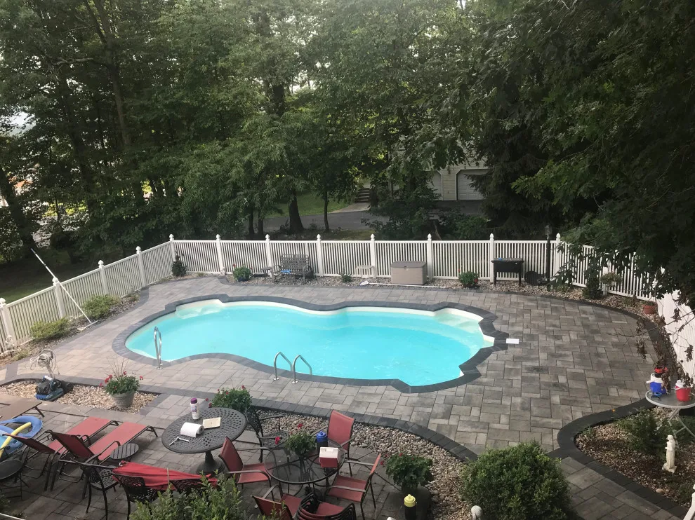 Deck Overlay for Pools by Stoney Mountain Construction - Photo 6