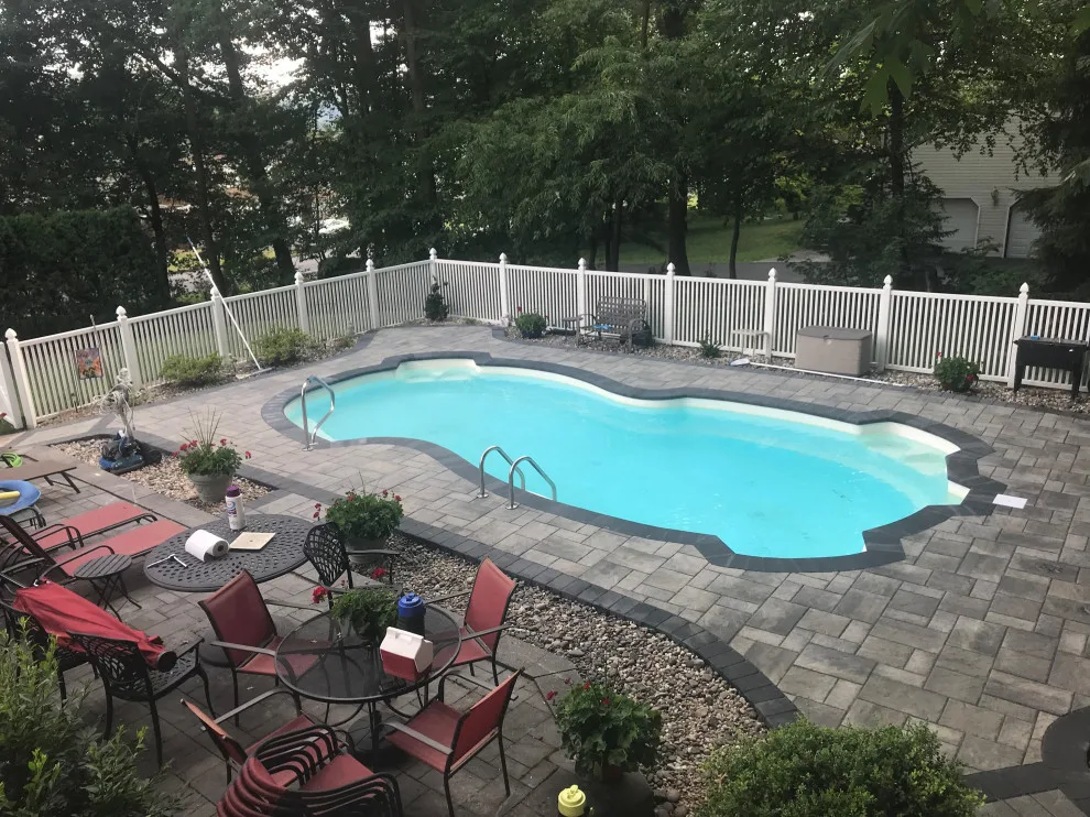 Deck Overlay for Pools by Stoney Mountain Construction - Photo 3