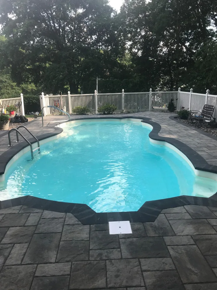 Deck Overlay for Pools by Stoney Mountain Construction - Photo 8