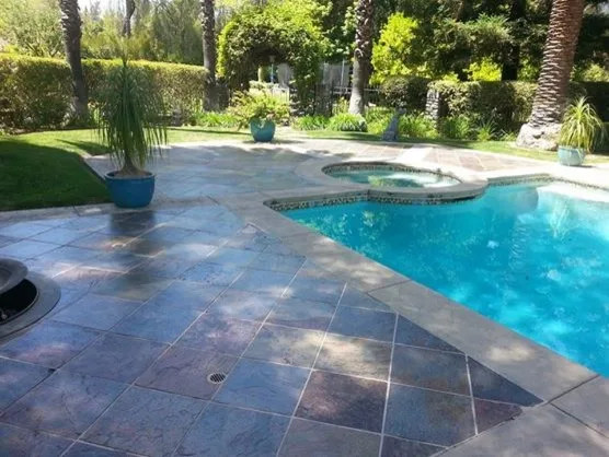 Swimming Pool Patios by Brantner Coatings - Photo 3