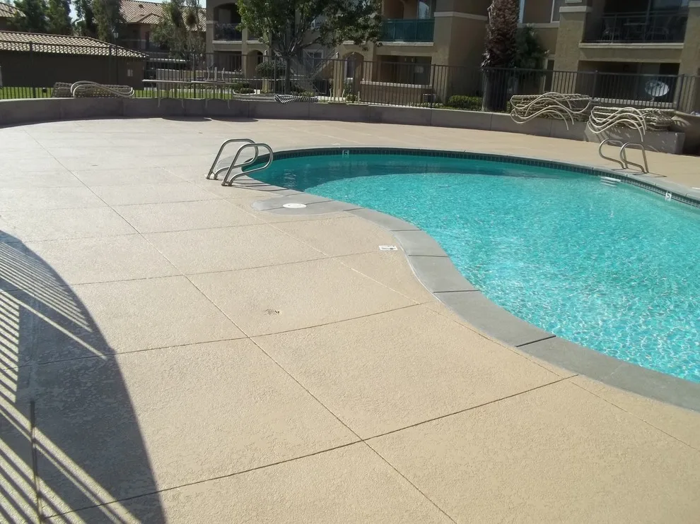 Swimming Pool Patios by Brantner Coatings - Photo 4