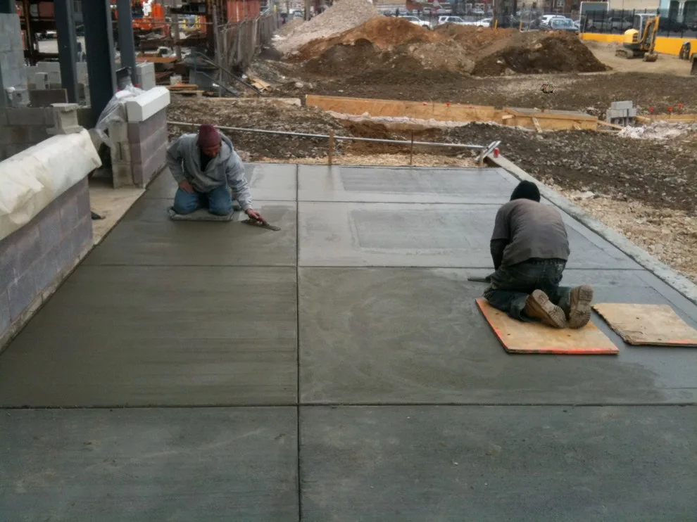 Decking and Coping for Pools with Colored Concrete by Carolina Scape Artists, LLC - Photo 8