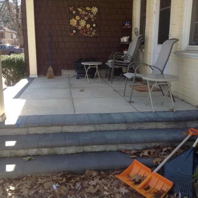 Decking and Coping for Pools with Colored Concrete by Carolina Scape Artists, LLC - Photo 23