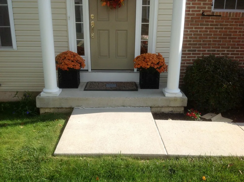 Decking and Coping for Pools with Colored Concrete by Carolina Scape Artists, LLC - Photo 17