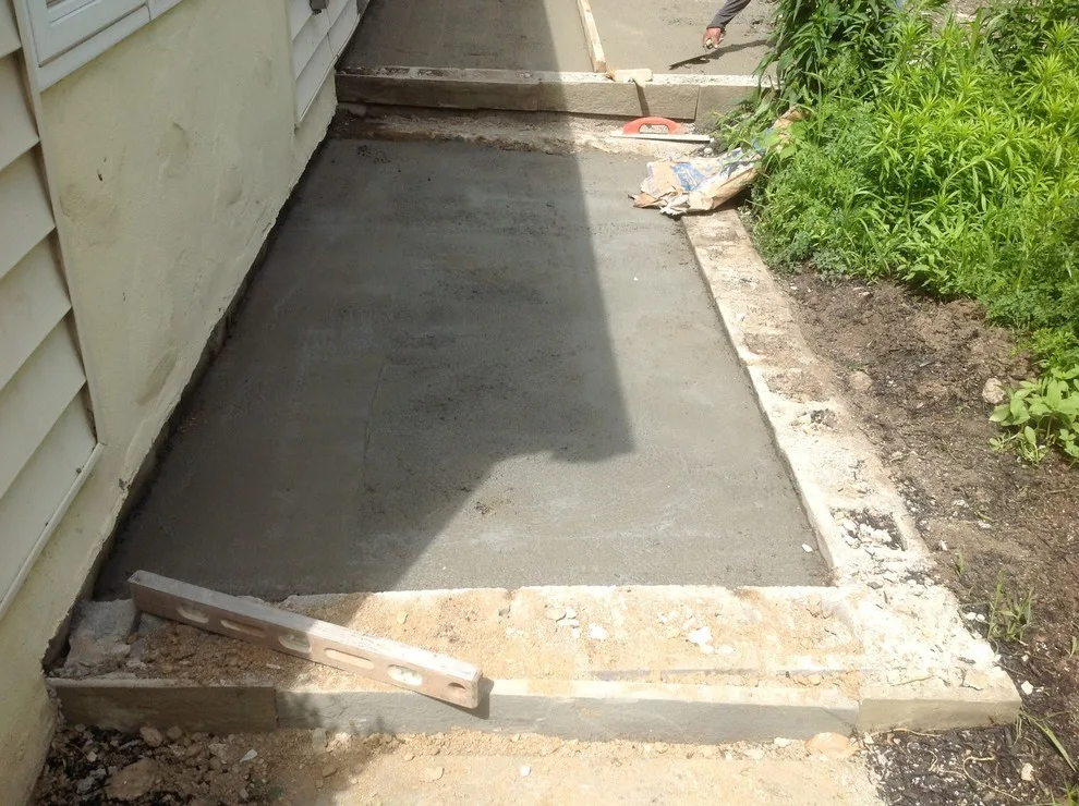 Decking and Coping for Pools with Colored Concrete by Carolina Scape Artists, LLC - Photo 16