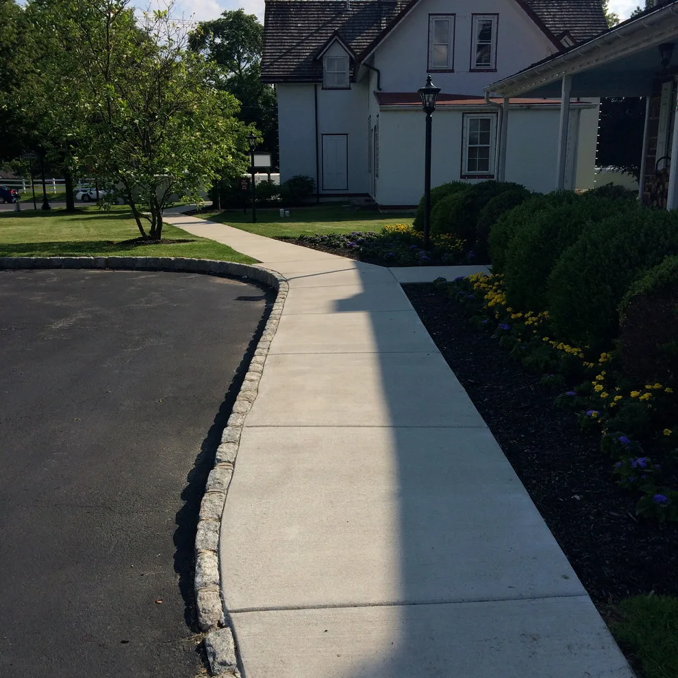 Decking and Coping for Pools with Colored Concrete by Carolina Scape Artists, LLC - Photo 6