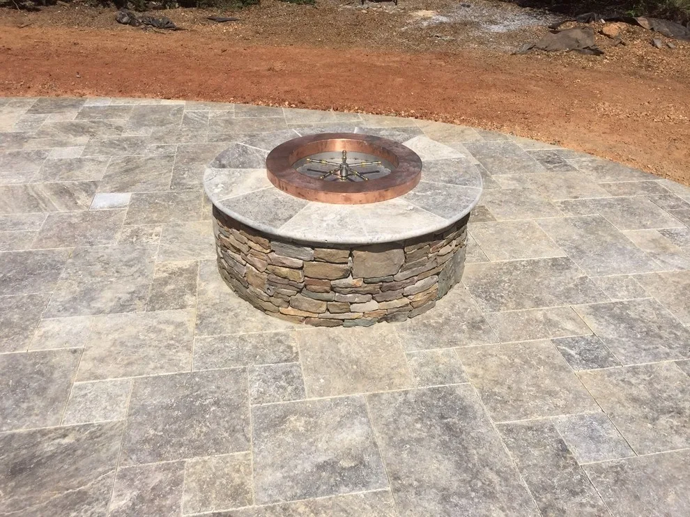 Swimming Area Patios by Premier Stone Outdoor Living - Photo 2
