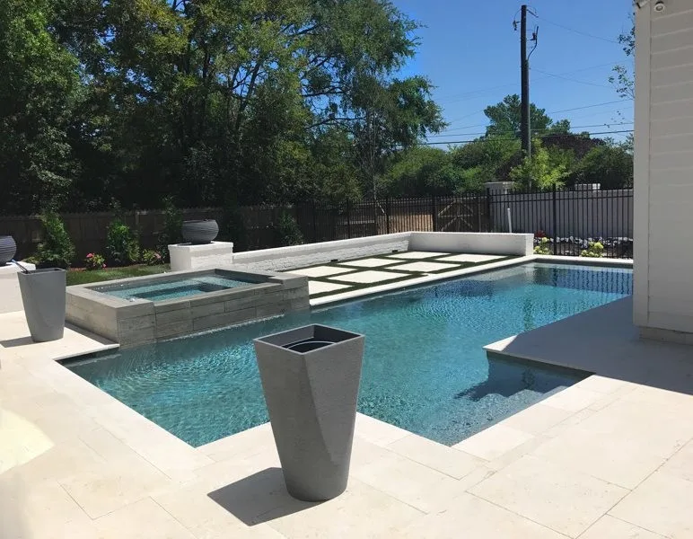 Swimming Pool Patios by Premier Stone Outdoor Living - Photo 6