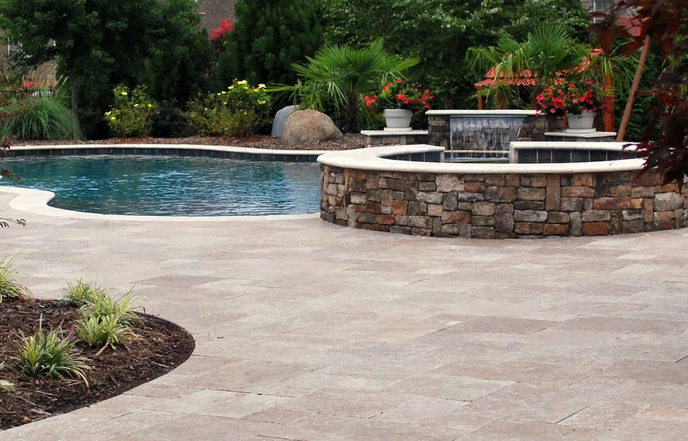 Swimming Pool Patios by Premier Stone Outdoor Living - Photo 2