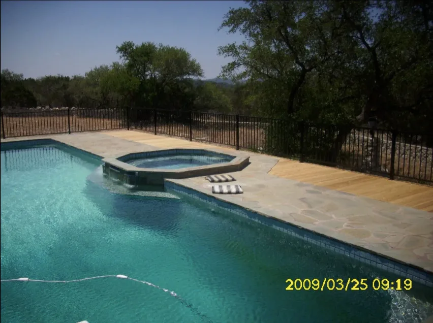 Swimming Area Patios by Quality Custom Decks - Photo 27