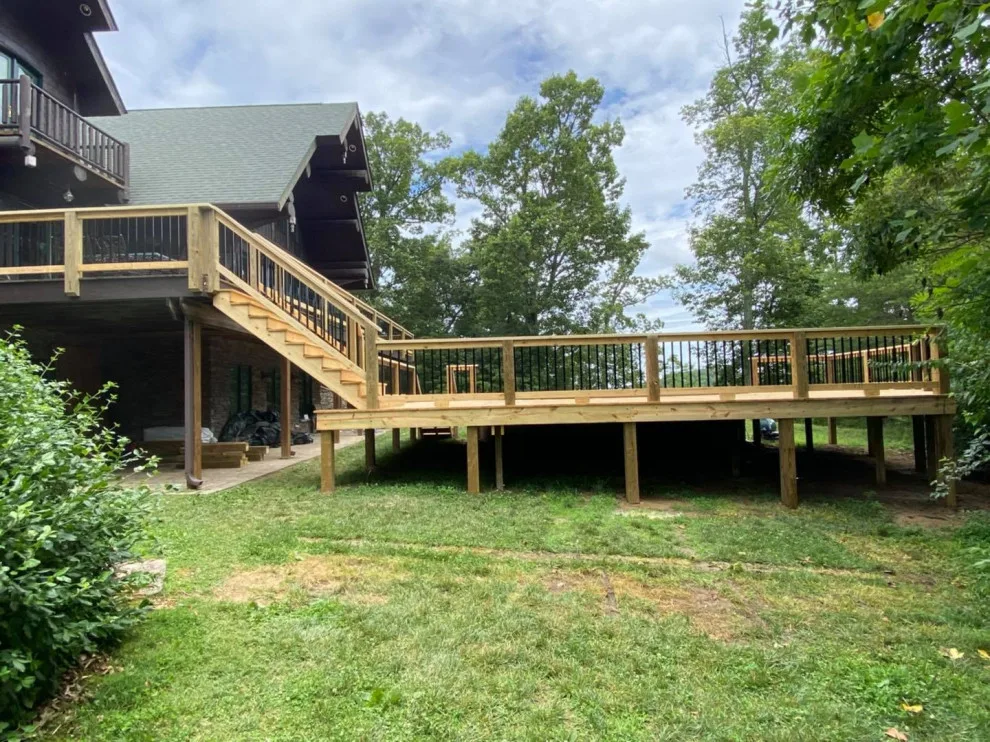 Swimming Decks by ABC Home Improvements - Photo 5