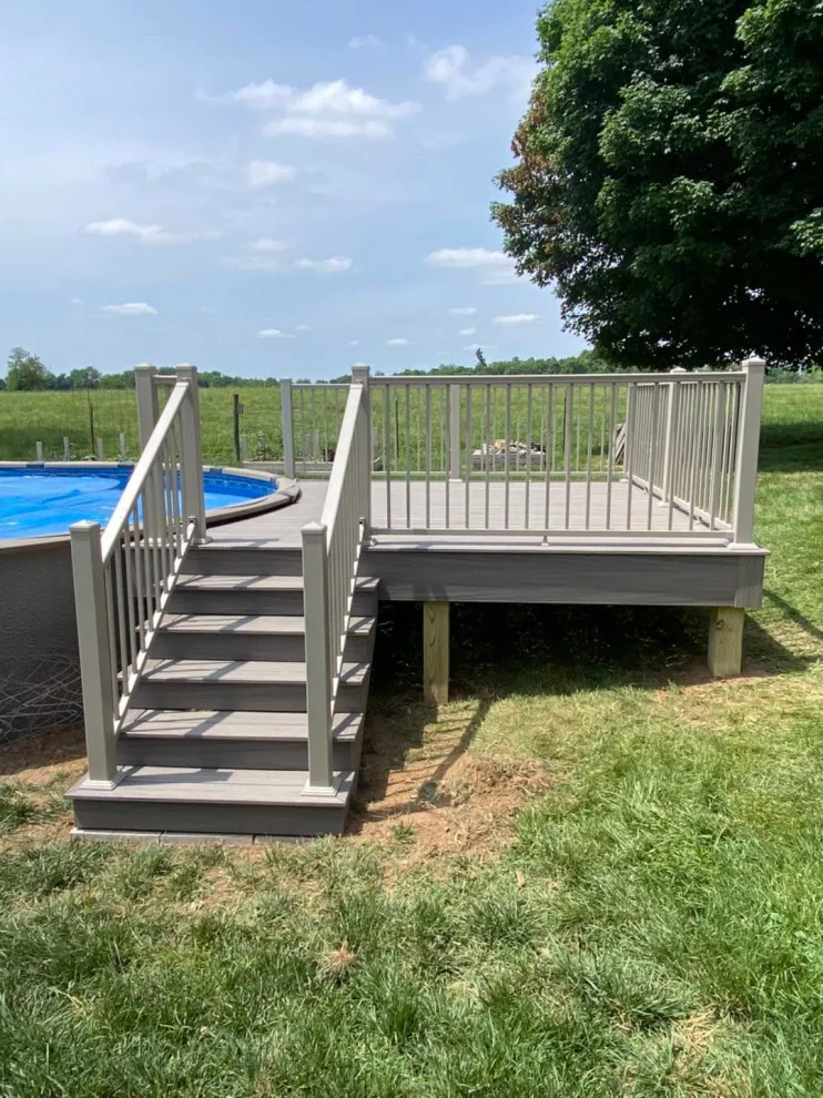Swimming Decks by ABC Home Improvements - Photo 9