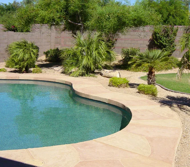 Swimming Area Patios by Deck Services, Inc. - Photo 5