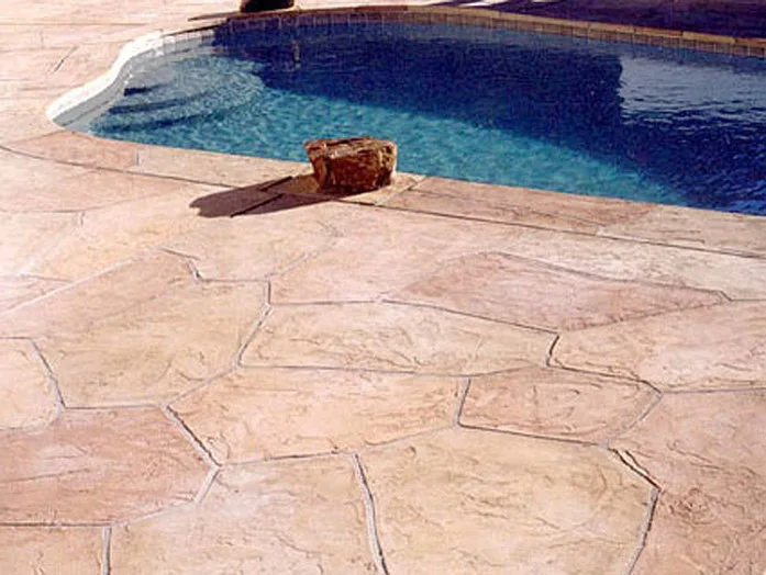 Swimming Area Patios by Deck Services, Inc. - Photo 9