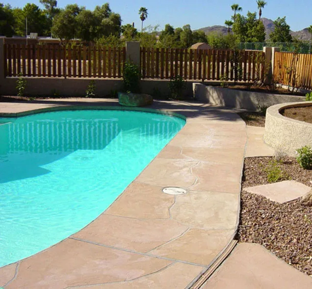 Swimming Area Patios by Deck Services, Inc. - Photo 10