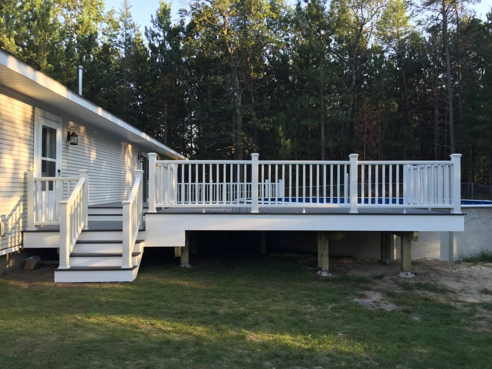 Poolside Celebration Area by Renew It Decks - Photo 12
