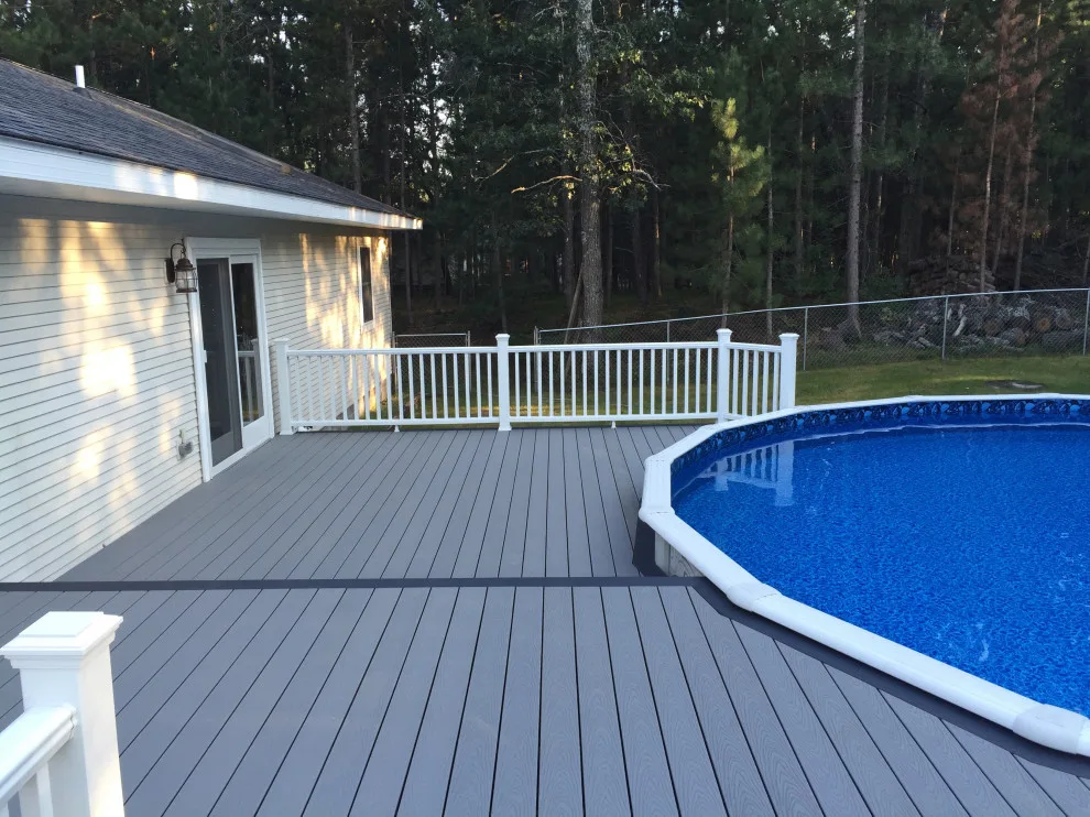 Poolside Celebration Area by Renew It Decks - Photo 13