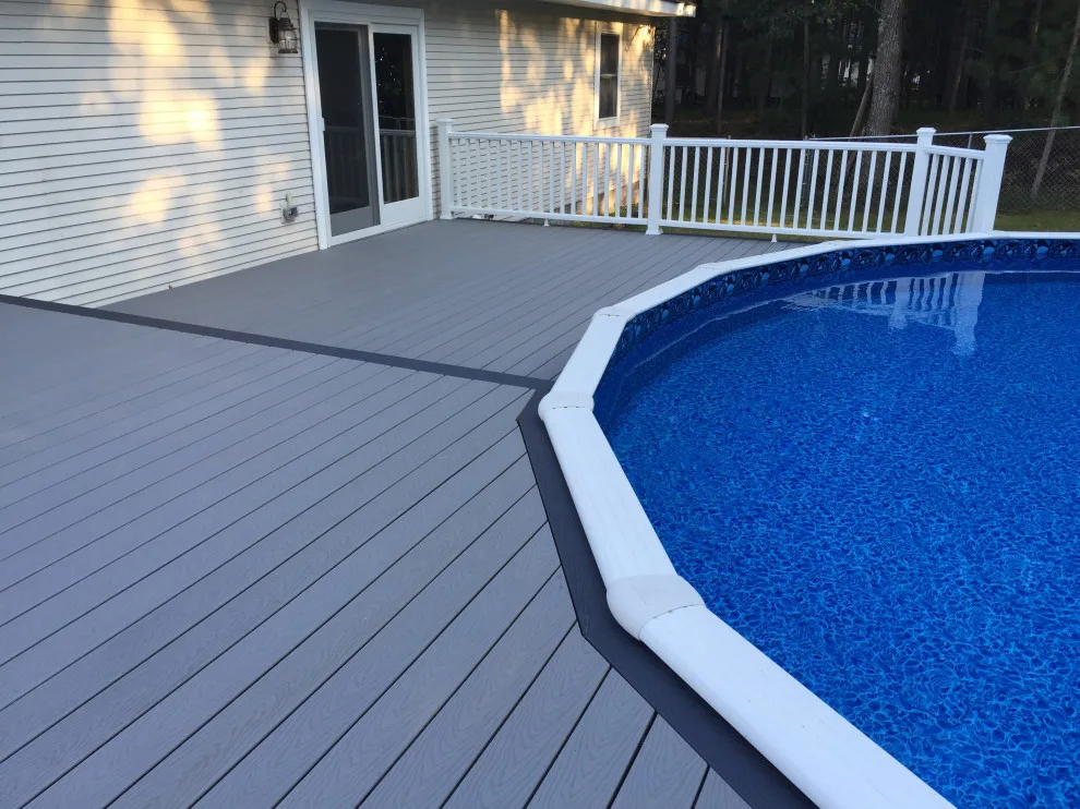 Poolside Celebration Area by Renew It Decks - Photo 16