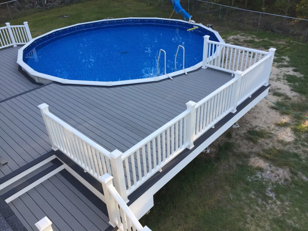 Poolside Celebration Area by Renew It Decks - Photo 3