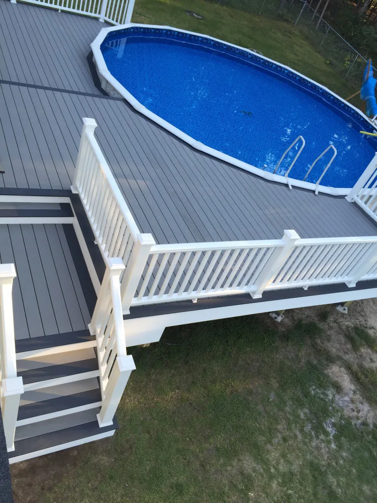 Poolside Celebration Area by Renew It Decks - Photo 7