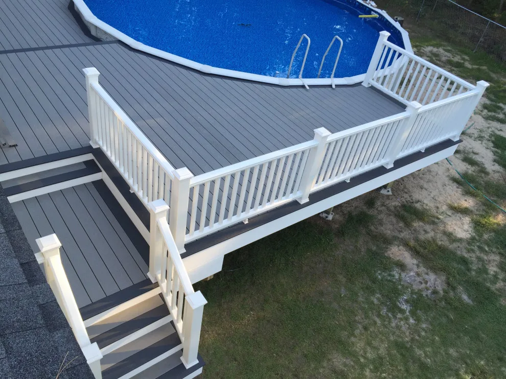 Poolside Celebration Area by Renew It Decks - Photo 20