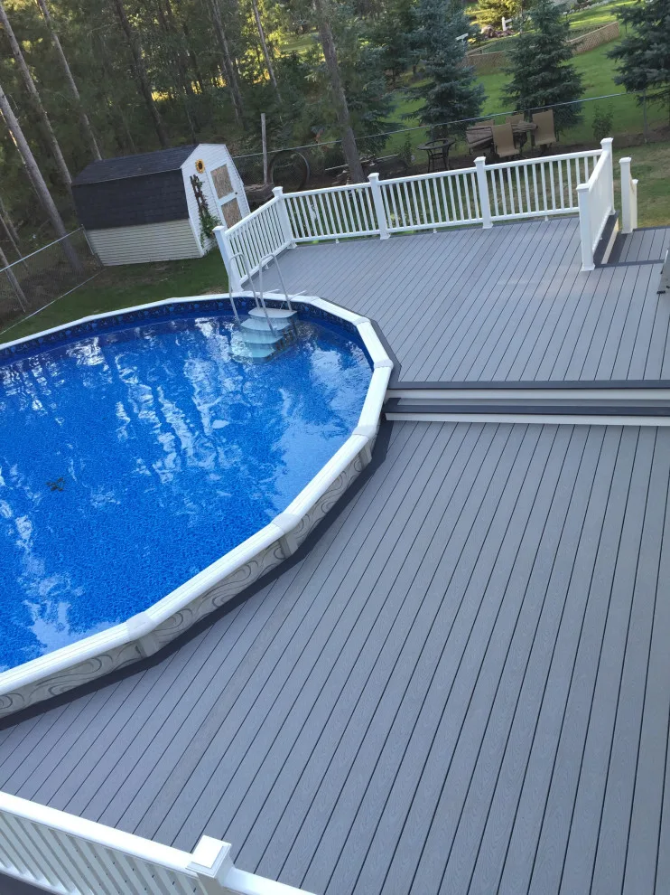 Poolside Celebration Area by Renew It Decks - Photo 6