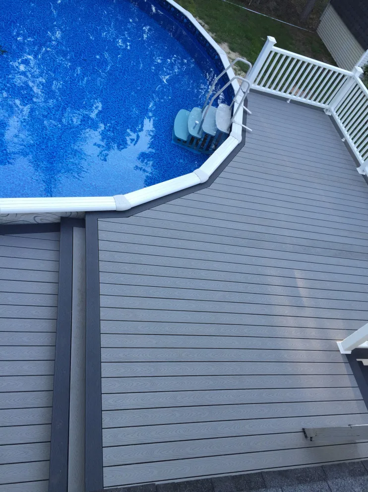 Poolside Celebration Area by Renew It Decks - Photo 4